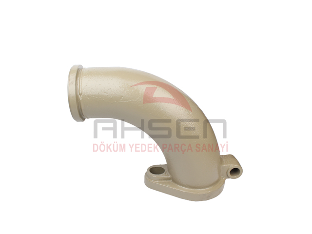 1. OUTLET ELBOW DN180 DN150 90 DEGREE-1