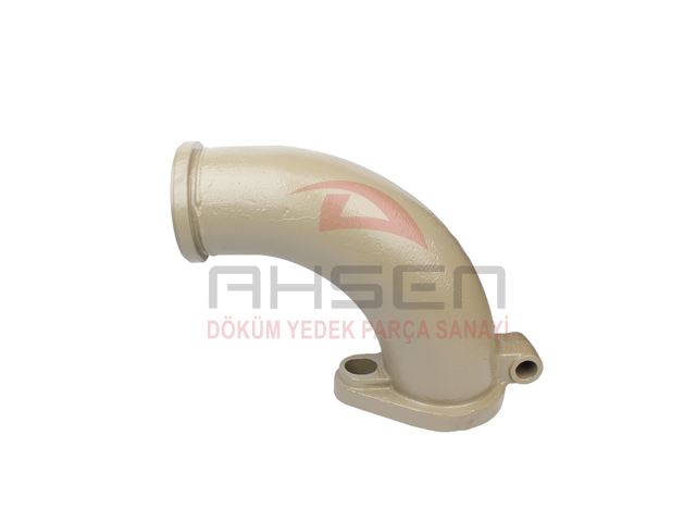 1. OUTLET ELBOW DN180 DN150 90 DEGREE-1