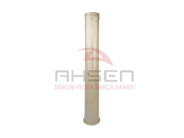 TAPERED TUBE DN180 - 150 1550 MM-1