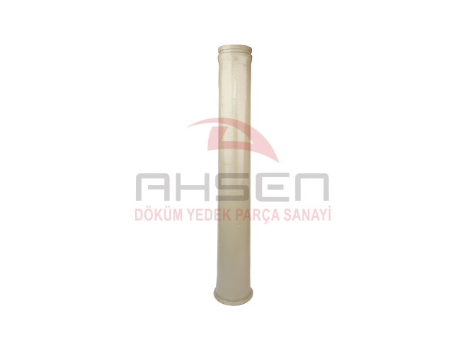 TAPERED TUBE DN150 - 125 2540 MM-1
