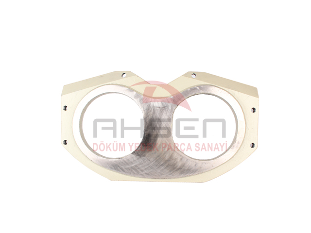 SPECTACLE WEAR PLATE DURO 22-1