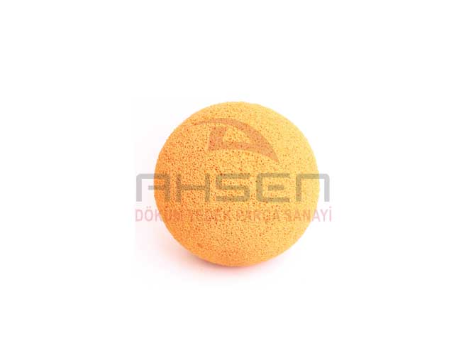 CLEANING BALL DN150-1