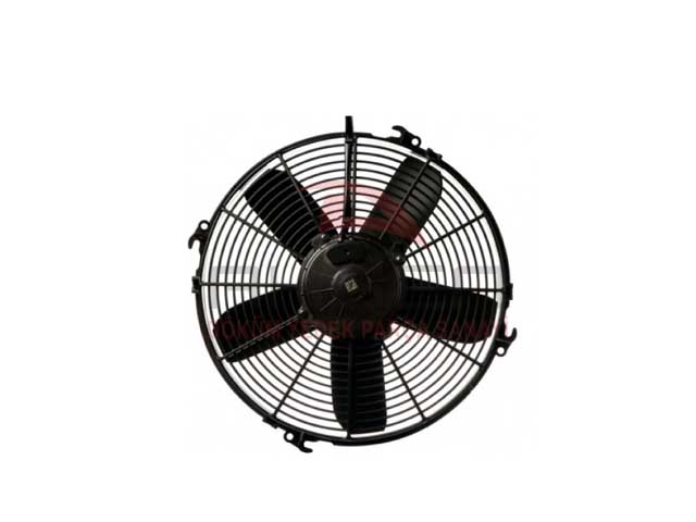 REPLACEMENT FAN FOR HYDRAULIC OIL COOLER-1