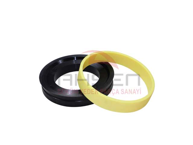PISTON RUBBER AND RING SET DN250-1