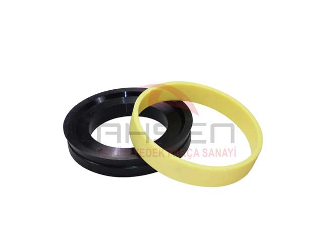 PISTON RUBBER AND RING SET DN280-1