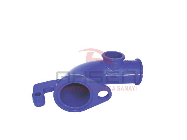 1. OUTLET ELBOW DN180 90 DEGREE NEW MODEL-1