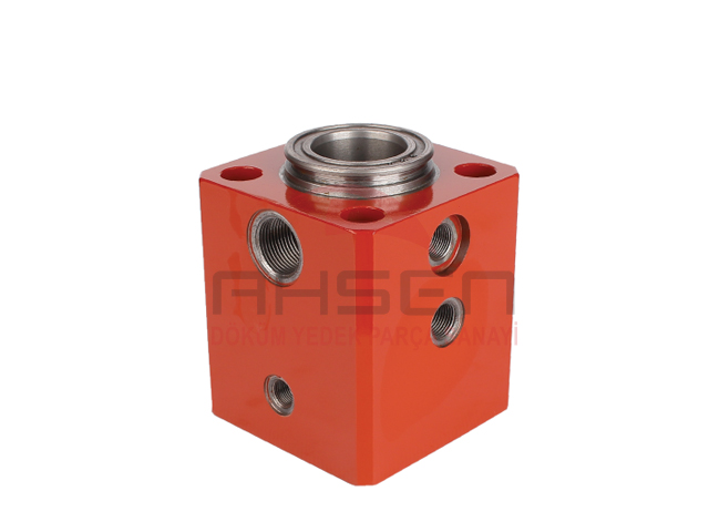 CYLINDER HEAD-10017555-AHS 1059