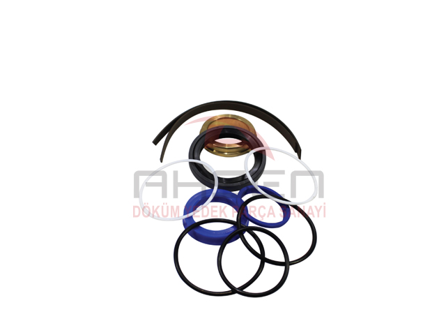 SEAL SET FOR SLEWING CYLINDER-10064756-AHS 1068