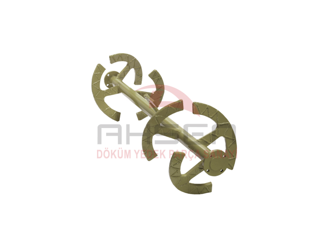 AGITATOR SHAFT-10167220-AHS 1112