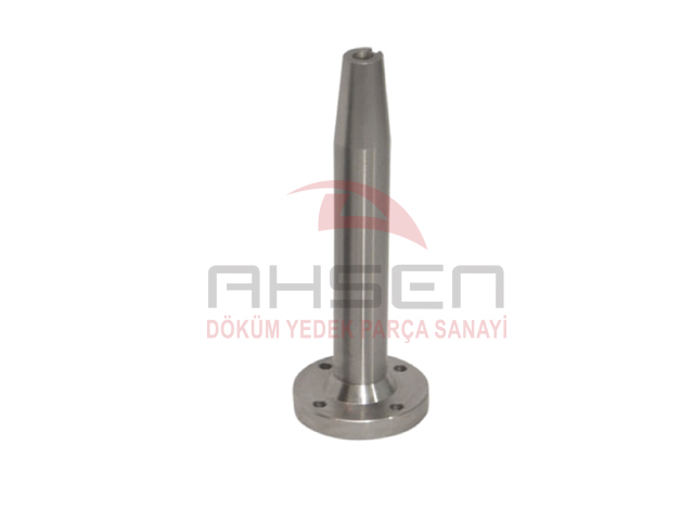 FLANGED SHAFT (GEAR SIDE)-10004173-AHS 1135