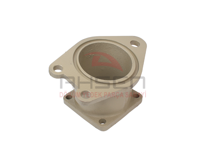 CONNECTION BEND DN180 14 DEGREES-10026159-AHS 1164