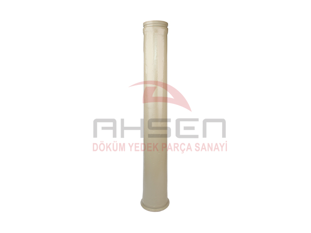 TAPERED TUBE DN180 - 150 1550 MM-10183534-AHS 1177