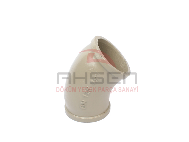ELBOW 45 DEGREES 5,5”-10014526-AHS 1190