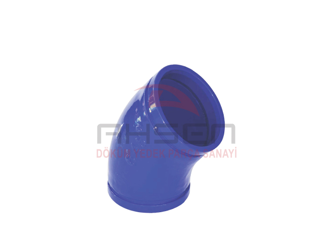 ELBOW 32,5 DEGREE 6”-10215835-AHS 1192