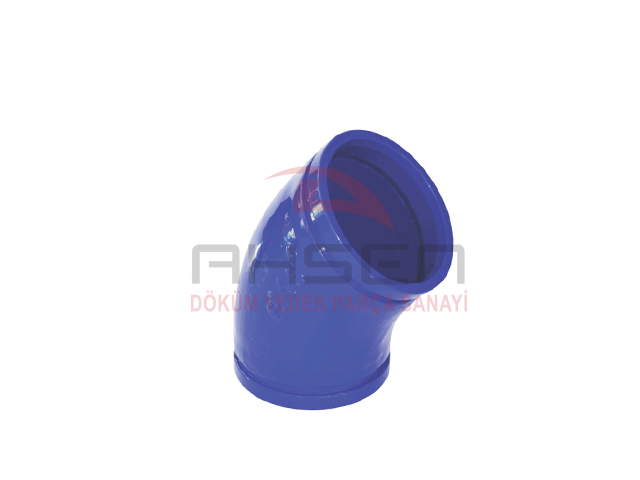 ELBOW 50 DEGREE 6”-10188894-AHS 1194