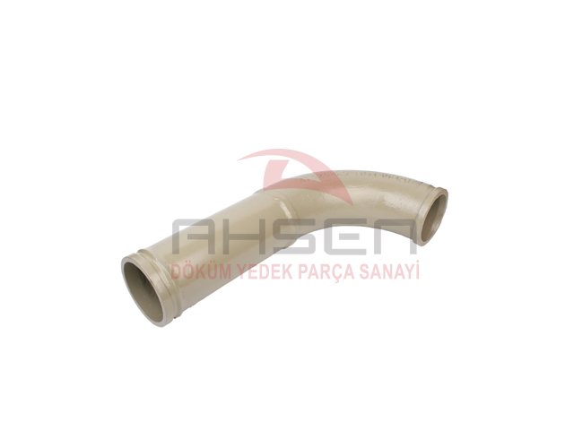 ELBOW 90 DEGREES WITH 34 CM EXTENSION 5,5”-10151721-AHS 1196