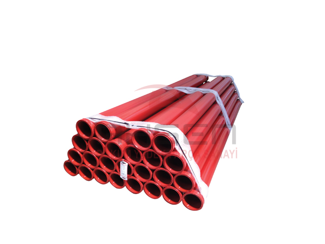 DELIVERY PIPE 3 MT 5,5”-10004349-AHS 1197