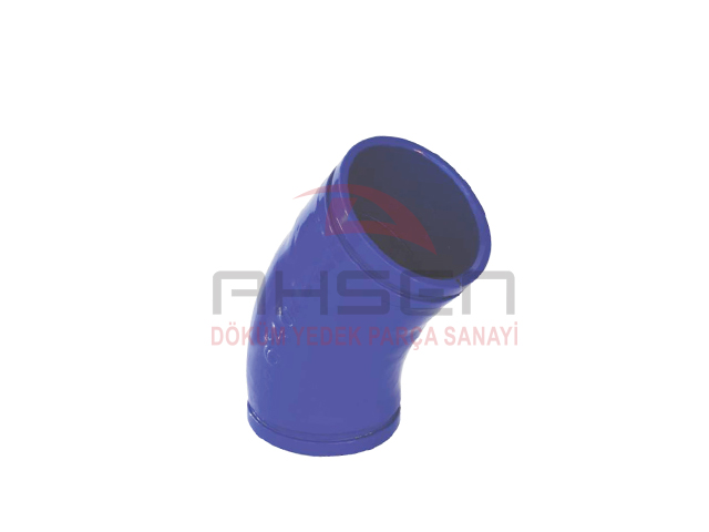 ELBOW 40 DEGREE 6”-10072694-AHS 1207