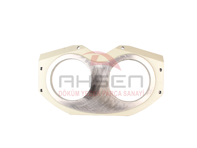 SPECTACLE WEAR PLATE DURO 22-240111005-229488005-AHS 2002