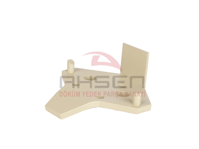 SECURING PLATE-254500000-AHS 2008