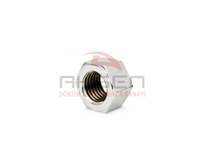 HEXAGONAL NUT-33718000-AHS 2010
