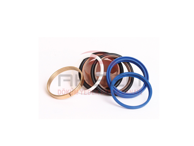 SEAL SET FOR PLUNGER CYLINDER Ø160-60-262840008KIT-AHS 2028