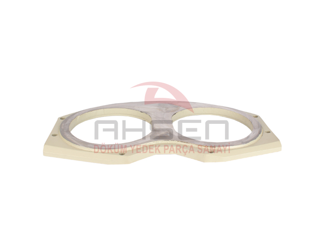SPACTACLE WEAR PLATE DURO 22-261122002-AHS 2032