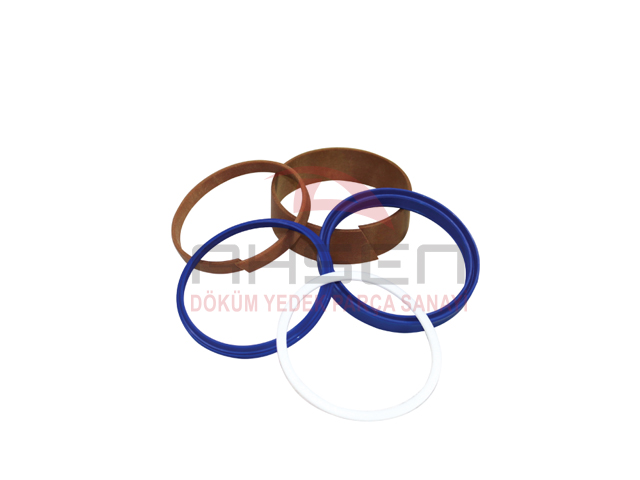 SEAL SET FOR PLUNGER CYLINDER Ø200-80-247093003KIT-AHS 2046