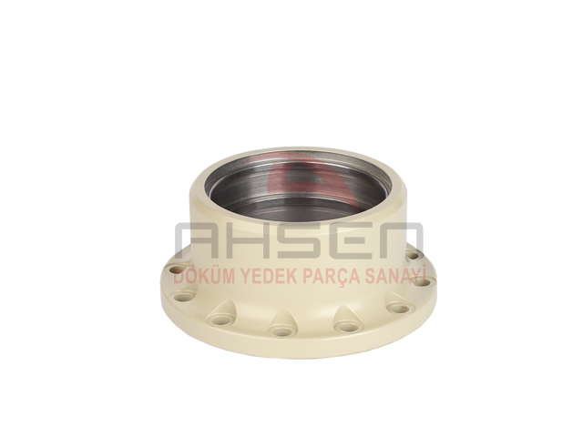 PLUNGER CYLINDER COVER Ø200-80 PLUNGER CYLINDER COVER Ø160-80-278903007-AHS 2047