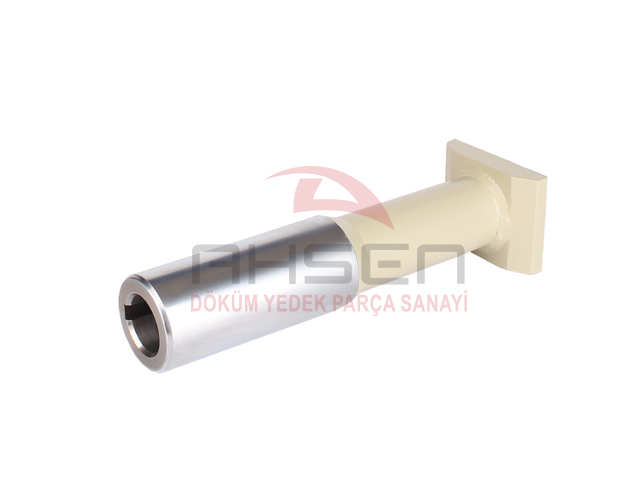 MIXER SHAFT Ø60 X 285 MM-275587002-AHS 2064