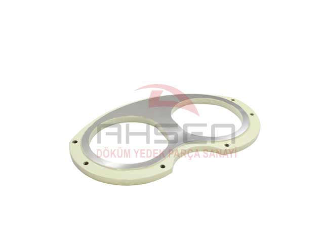 SPECTACLE WEAR PLATE DURO 22 NEW TYPE-519314-AHS 2098