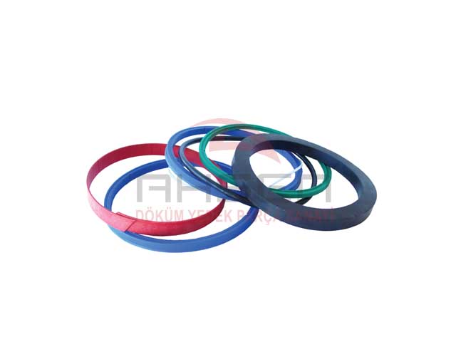 SEAL SET FOR OUTER HOUSING ERGONOMIC-576811KIT-AHS 2158