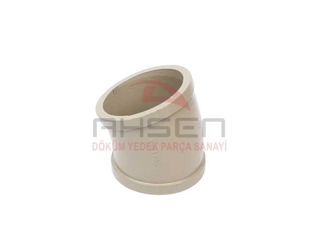 ELBOW 20 DEGREES 5,5”-245484009-AHS 2166