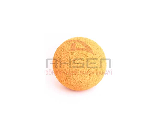 CLEANING BALL DN175-26650007-AHS 2186