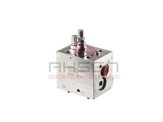 CONTROL PRESSURE REGULATOR-283736007-AHS 2195