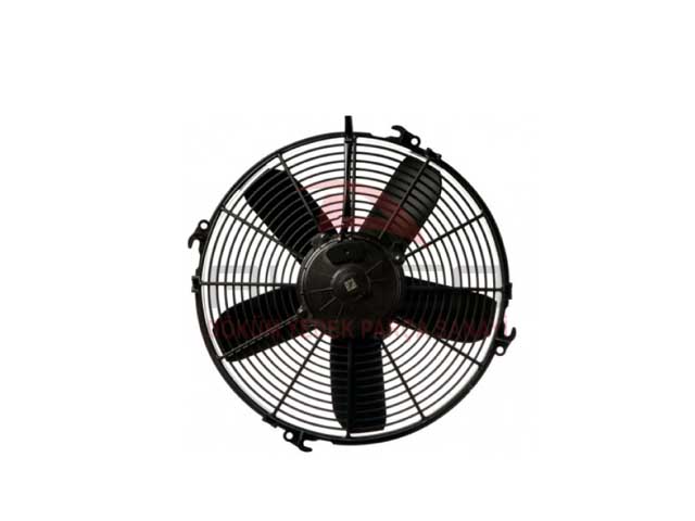 REPLACEMENT FAN FOR HYDRAULIC OIL COOLER-573969-409337-AHS 2234