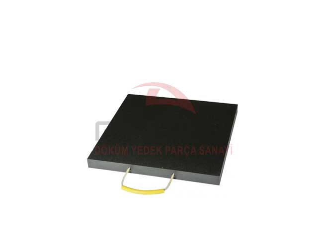 SUPPORT PLATE-570943-296705009-AHS 2273