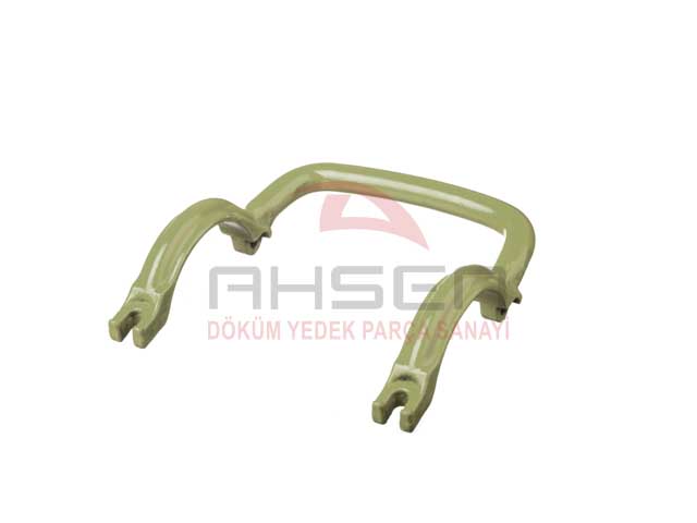 DOUBLE BOOM CLAMP-295881005-283953000-AHS 2322