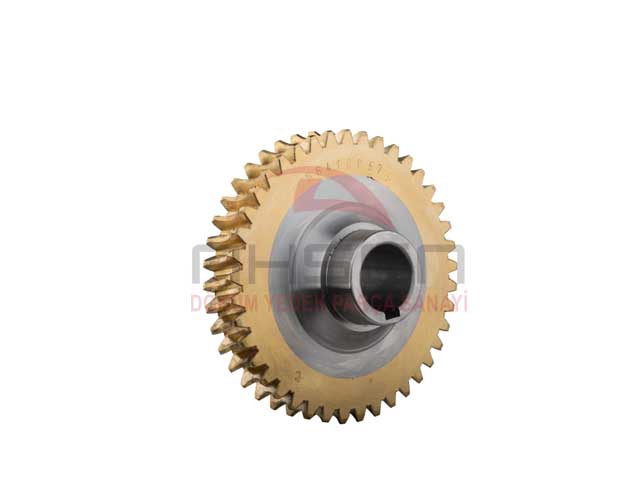 GEAR WELD WHEEL SET FOR G-02-65569007-AHS 2324