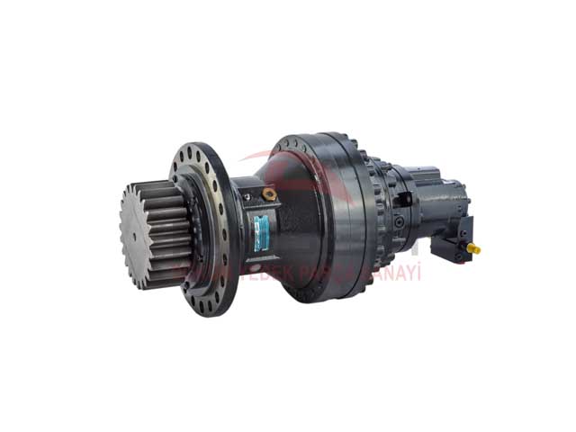 SLEWING UNIT GEAR-536119-AHS 2332