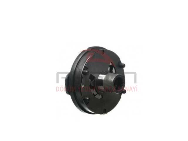 DRIVE SHAFT W.FEED.PUMP SAE-B-242946003-AHS 2341