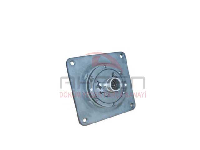 DRIVE SHAFT W.FEED.PUMP SAE-E-242945004-AHS 2342