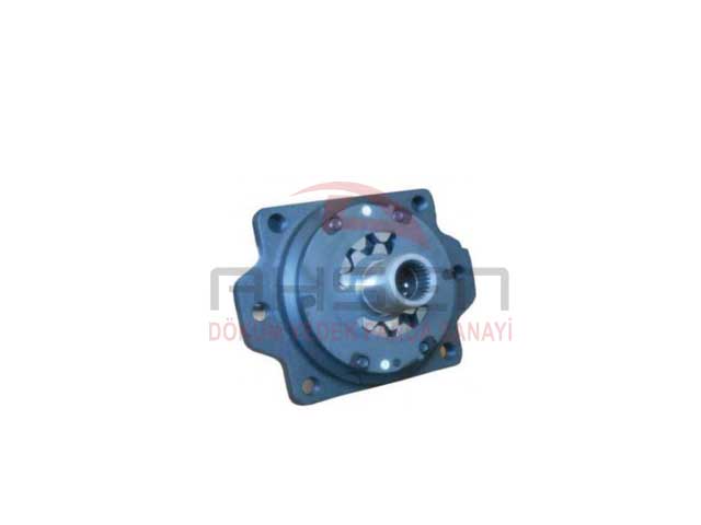 DRIVE SHAFT W.FEED.PUMP SAE-D-262146003-AHS 2344