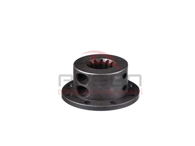 CLAMP FLANGE-262325005-AHS 2346