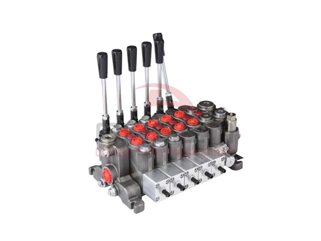 DIRECT CONTROL BLOCK LEFT 5+V-261049004-AHS 2356