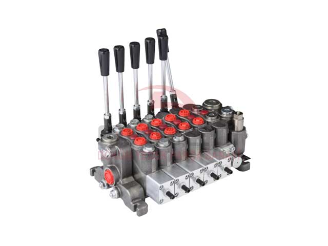 DIRECT CONTROL BLOCK RIGHT 5+V-261048005-AHS 2357