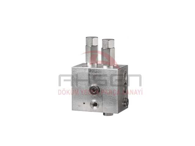 DOUBLE FLOW CONTROL VALVE 180 BAR-291412009-AHS 2358