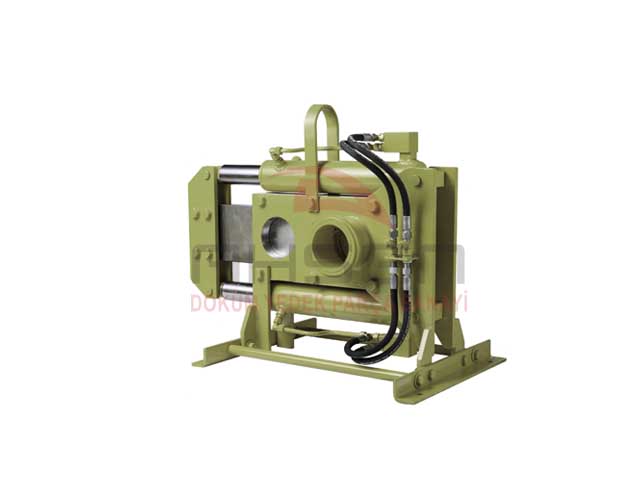 HYDRAULIC GATE VALVE ZXM125-257083003-AHS 2365