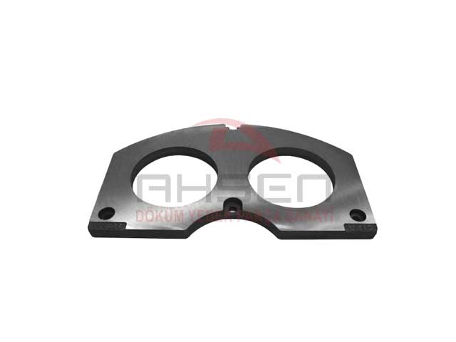 WEAR PLATE DN230 S9-245228-AHS 3071