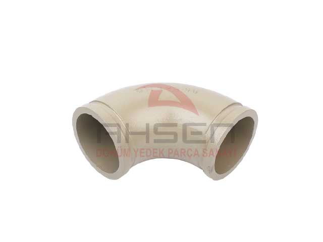 90 DEGREES ELBOW SHORT TYPE R180--AHS 4046